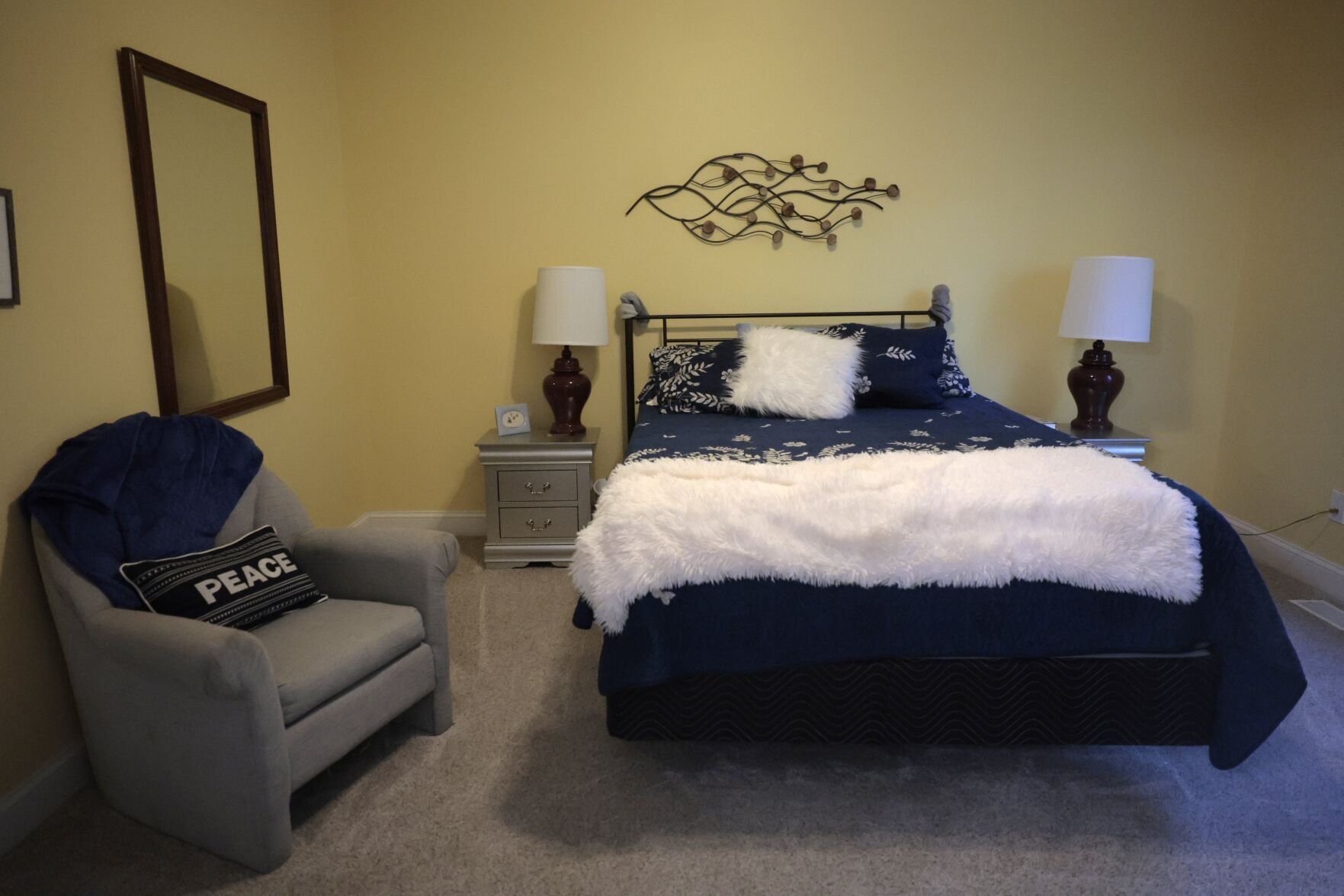 At Home with Mary Kim Schreck in Lincoln County